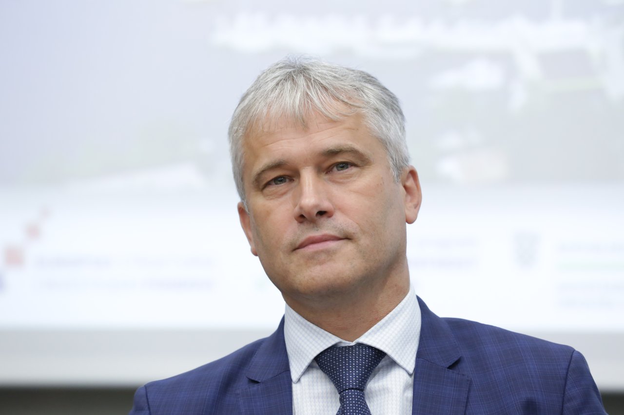 Zoran Đuroković, Hrvatske vode