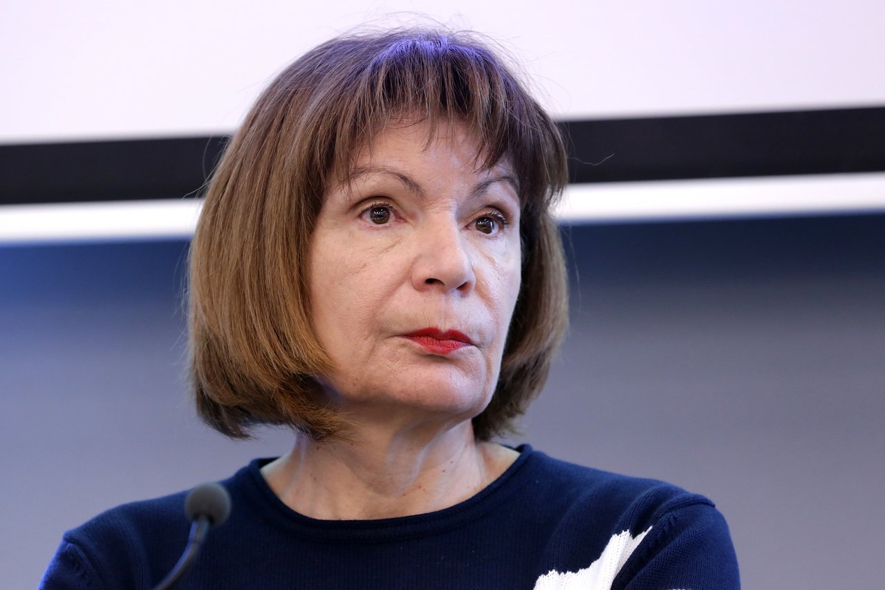 Gordana Deranja,Predsjednica Hrvatske udruge poslodavaca