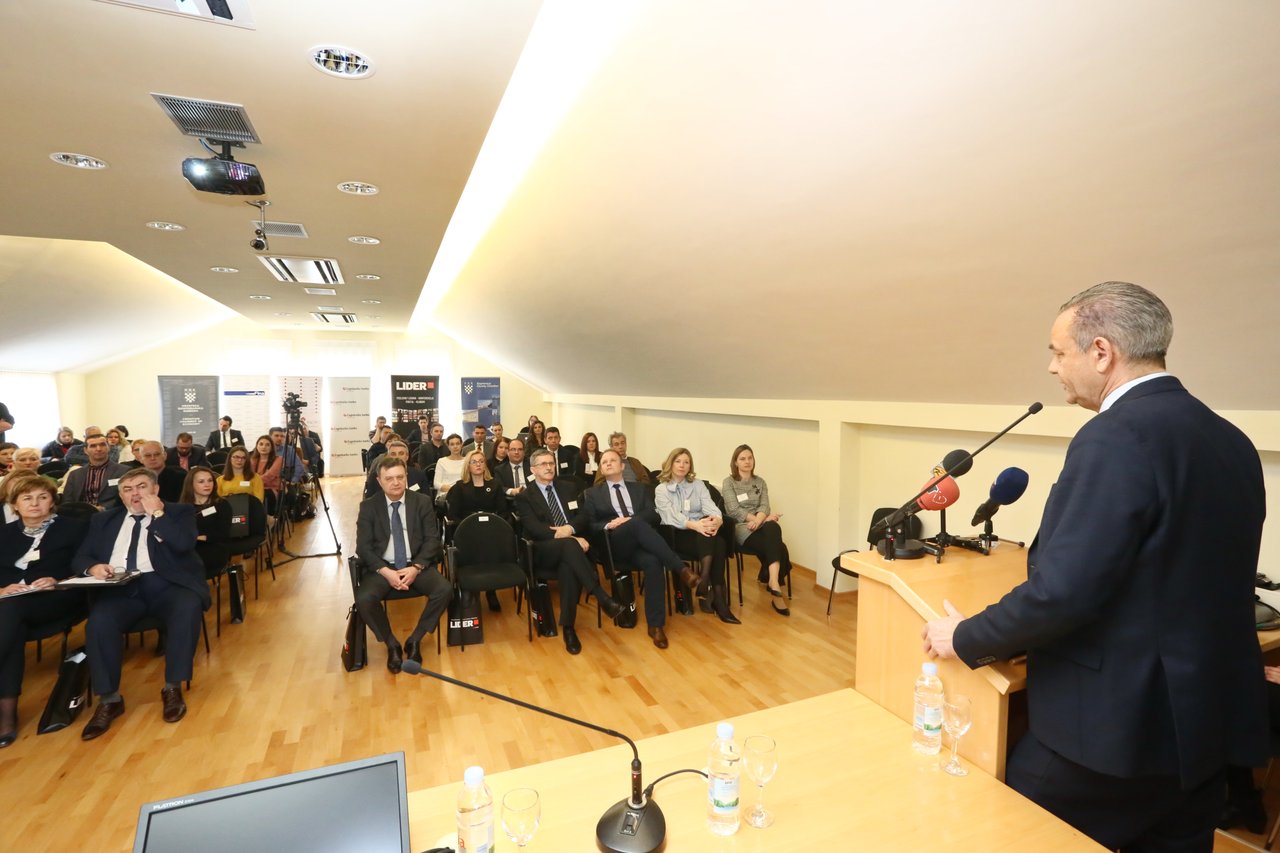 LIDER INVEST - KOPRIVNICA, dvorana