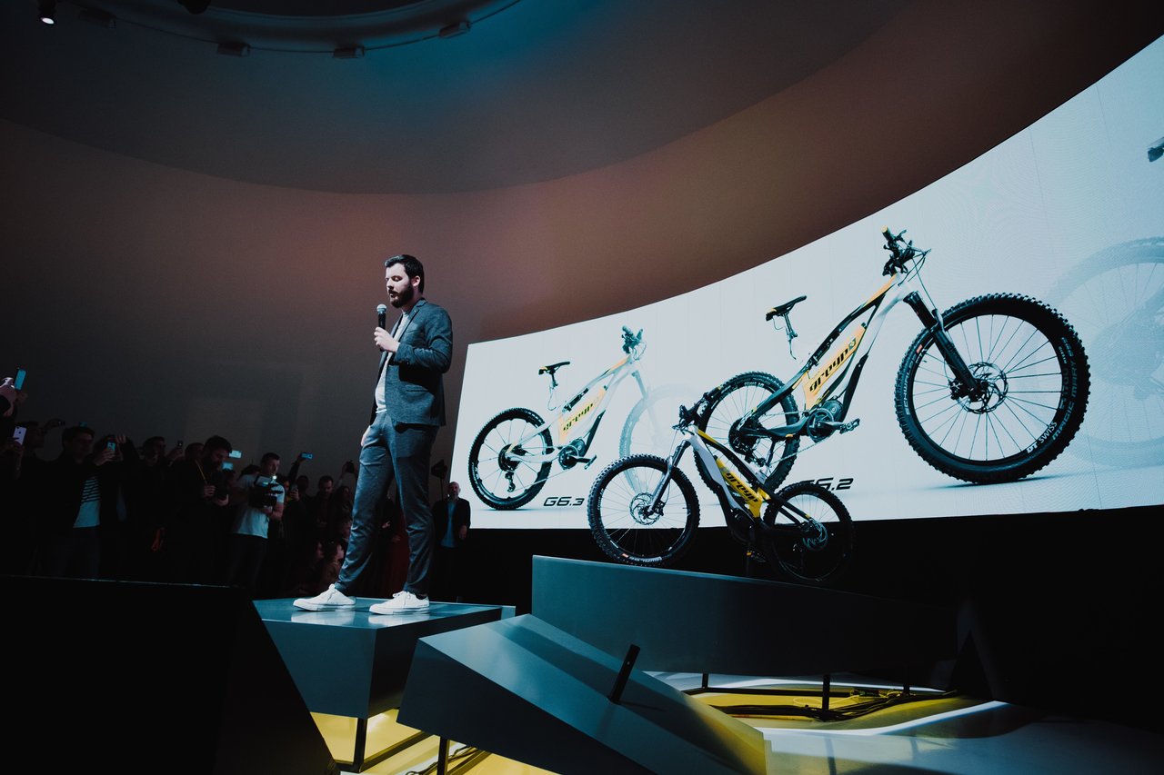 Rimac - predstavljanje novog električnog bicikla Greyp G6<br />
Mate Rimac