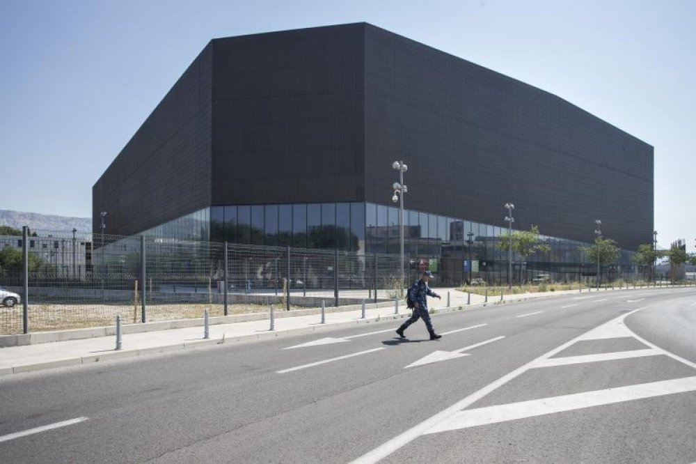 <p>Splitska Spaladium arena</p>