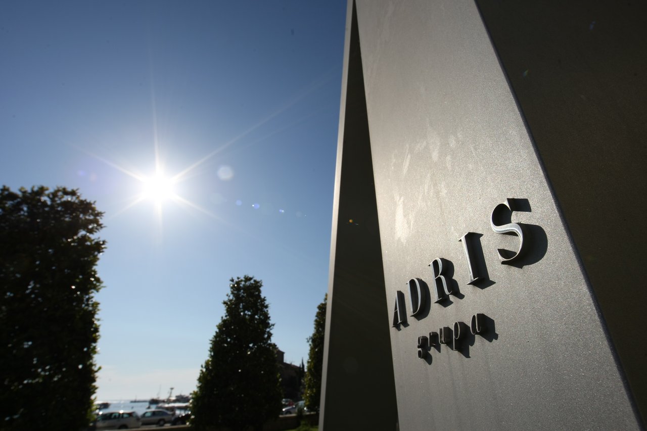 Adris Gruppe: Achtung, Energieunternehmen, die Jungs aus Rovinj kommen in Ihr Feld!