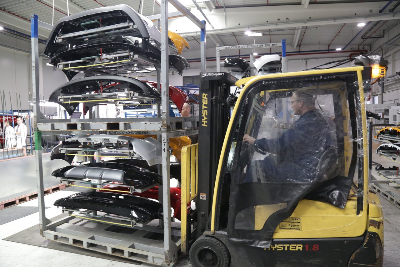 DZS: In den ersten vier Monaten stieg der Wert der Exporte um 9,4 Prozent