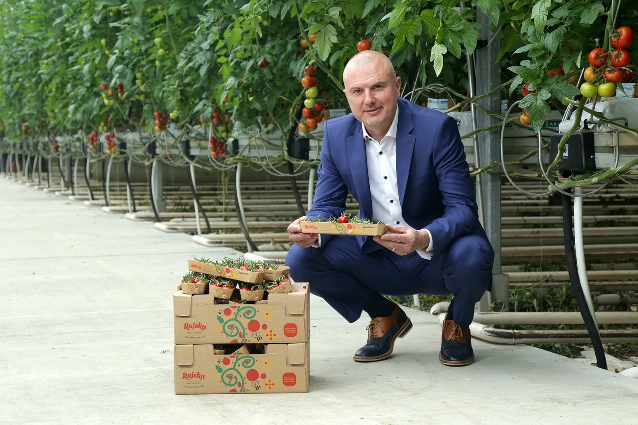 Zvonimir Belić - direktor Zarja grupe postao direktor Rajske