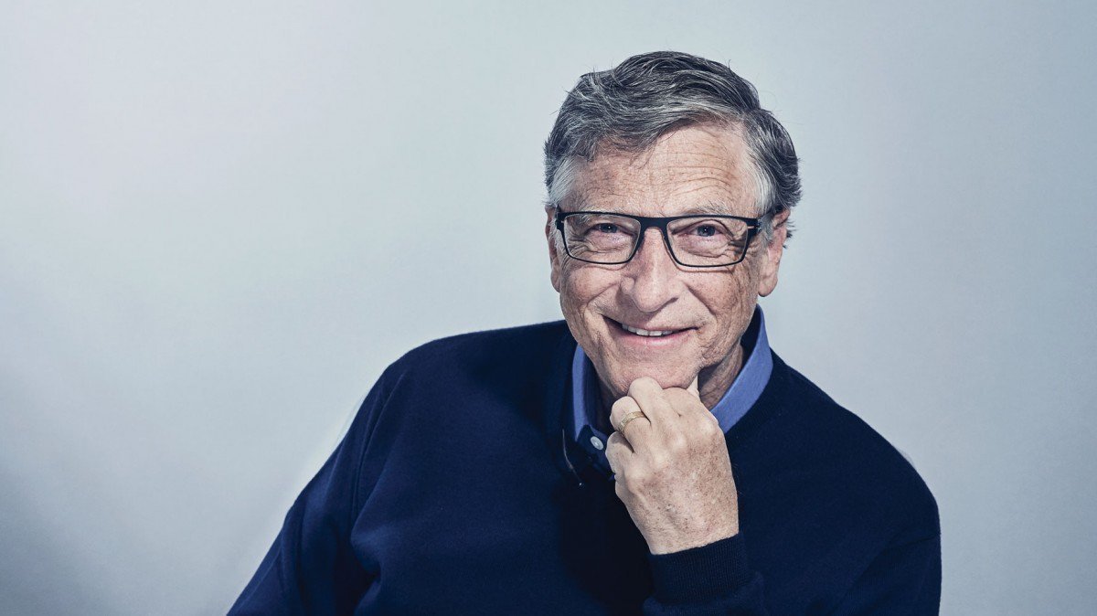 Bill Gates: Künstliche Intelligenz wird die Landwirtschaft, das Gesundheitswesen und das Bildungssystem transformieren