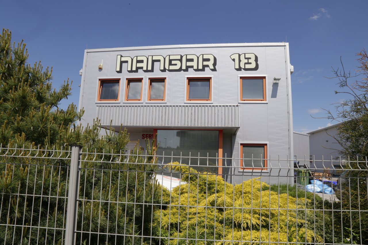 Hangar 18, Koprivnica