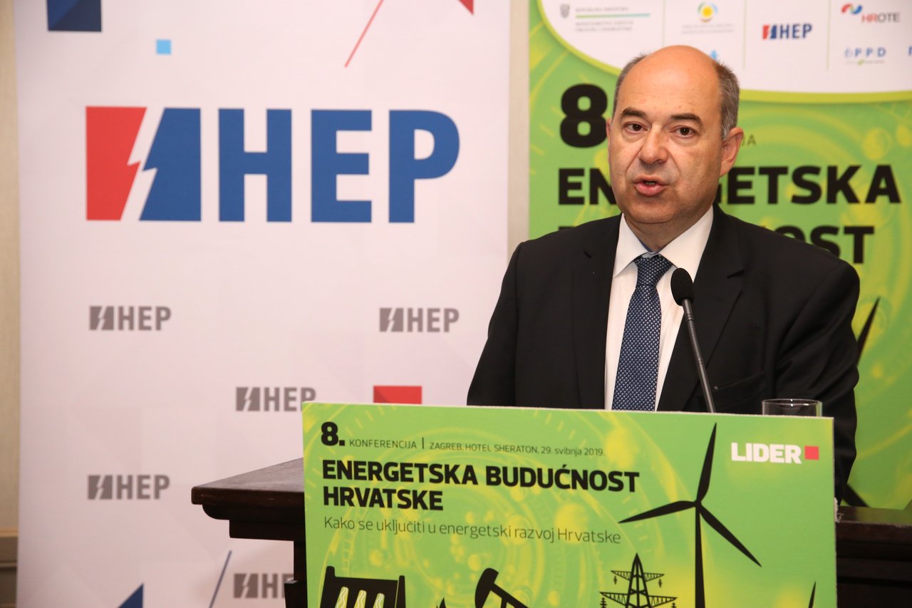 Filipović: Barbarić bleibt bei HEP und wird keine Abfindung erhalten