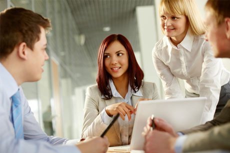 DIENSTAG – Mitarbeiter lieben Technologieunternehmen