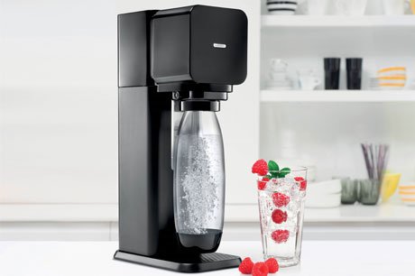 SODASTREAM – the most fun device for carbonating water – Lider Media