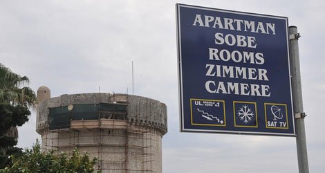 Die Angleichung der Mehrwertsteuer mit Hotels könnte sogar privaten Vermietern zugutekommen