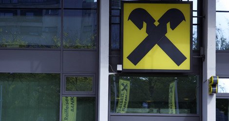 Raiffeisen Bank International steht unter Druck und ‚konzentriert‘ sich auf den Rückzug aus Russland