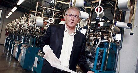 Vorläufige Insolvenzverfahren für die Jadran Sockenfabrik eingeleitet