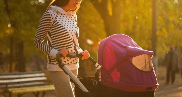 Kinder sind stärker der Verschmutzung ausgesetzt als Erwachsene, und Thule bietet eine Lösung