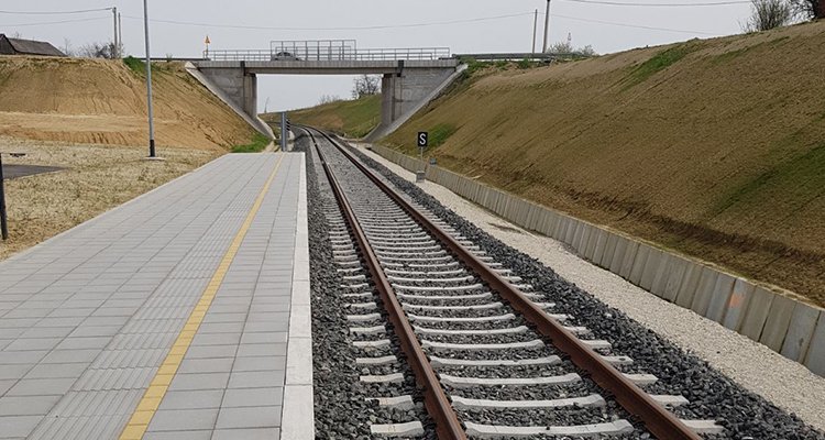 The Government Provided a Guarantee for a €30 Million Loan to HŽ Infrastruktura