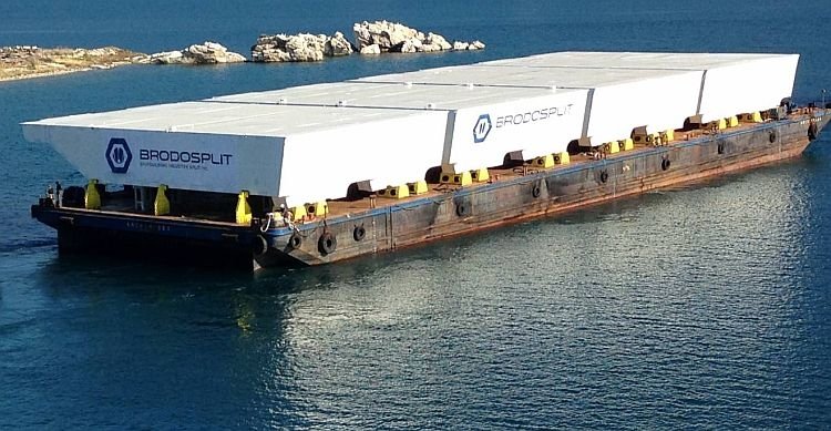 Fina beantragte Insolvenzverfahren gegen Brodosplit