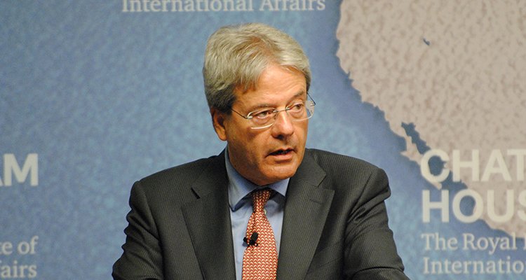 Gentiloni: EU muss neue Unterstützungsmaßnahmen für Unternehmen entwickeln