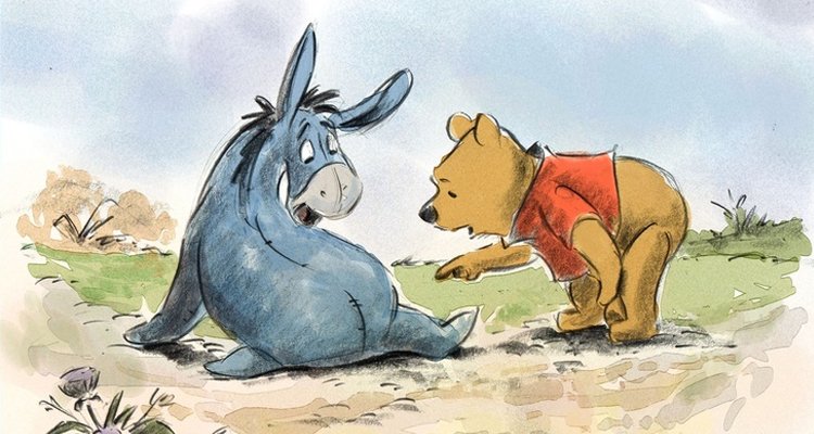 Zensierter Teddybär: Horrorfilm Winnie the Pooh in Kinos in Hongkong Abgesetzt