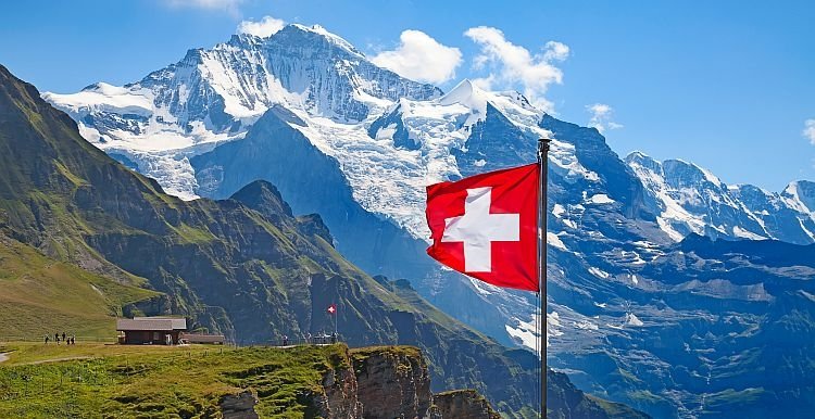 Switzerland Takes the Crown as Europe’s Crypto Capital