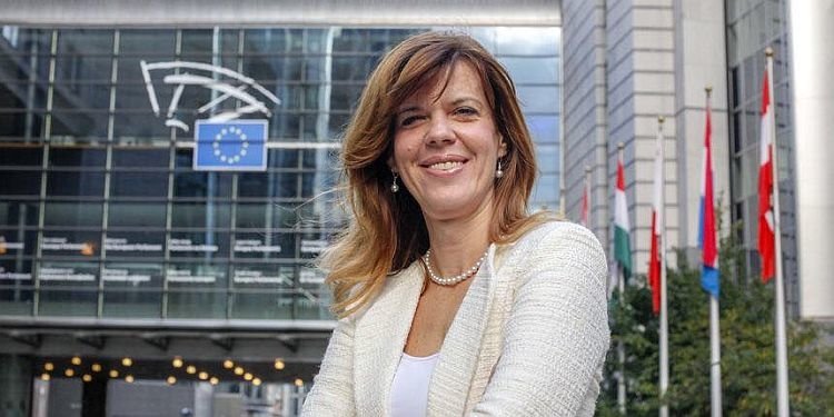 Super Wahljahr: Biljana Borzan ist überzeugend die bekannteste kroatische Abgeordnete im Europäischen Parlament
