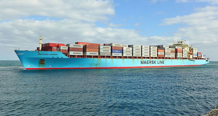 Maersk führt zusätzliche Gebühren aufgrund von Schiffsumleitungen um das Kap der Guten Hoffnung ein