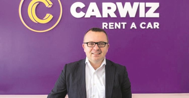 Krešimir Dobrilović, osnivač i direktor Carwiza