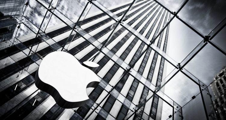 Apple wird das erste Unternehmen der Welt mit einem Marktwert von über drei Billionen Dollar