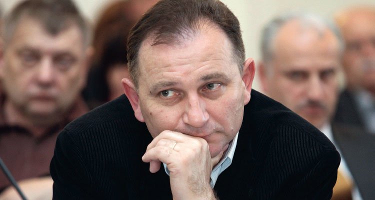 Mladen Novosel (SSSH): Das Gehaltsgesetz ist unlogisch und unfair