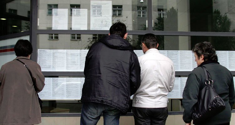 In zwei Monaten haben sich nur 57 von 282.000 Arbeitslosen bei HZZO registriert