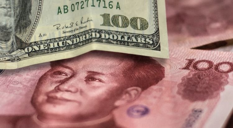 Juan in 2022 accounted for nearly a quarter of payments in Russian imports