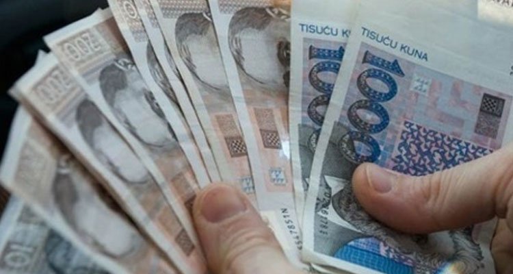 Mit dem Erscheinen des Euro hat die Kuna große Beliebtheit in Kleinanzeigen gewonnen