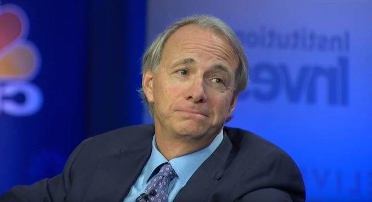<p>Ray Dalio</p>