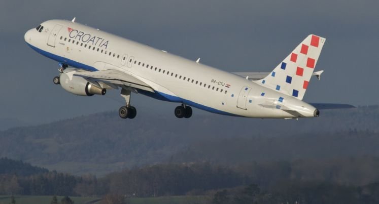 As the War Over Starlink Continues, Croatia Airlines Sticks with Panasonic