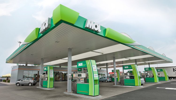 MOL Begrenzungen bei Kraftstoffkäufen