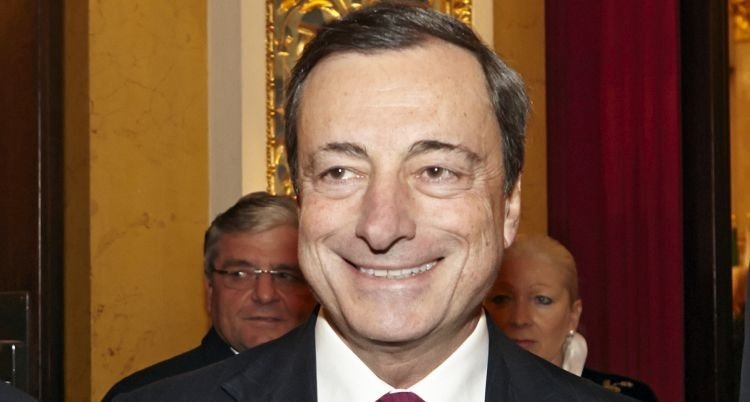 Super-héros Draghi et ses amis économiques sauvent l&rsquo;Europe