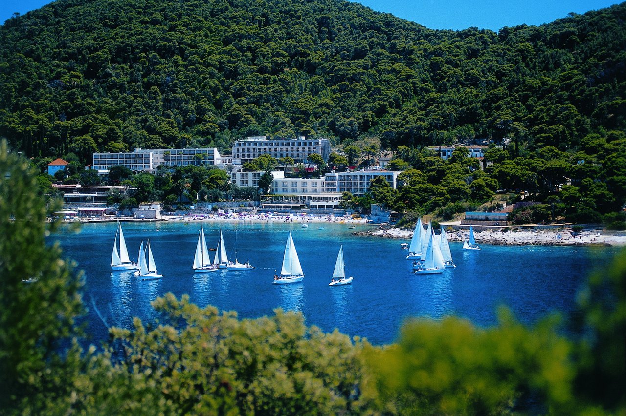 Drei bekannte Marken kommen gleichzeitig: Hyatt, neues Marriott und Mövenpick