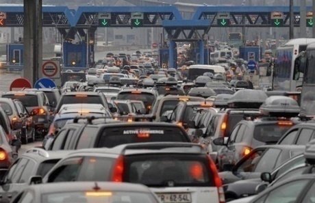 HAC: 7,9 Millionen Euro an Mautgebühren am Wochenende ohne Mehrwertsteuer eingezogen