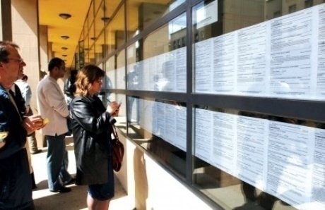 Ende Juli 103.774 Arbeitslose