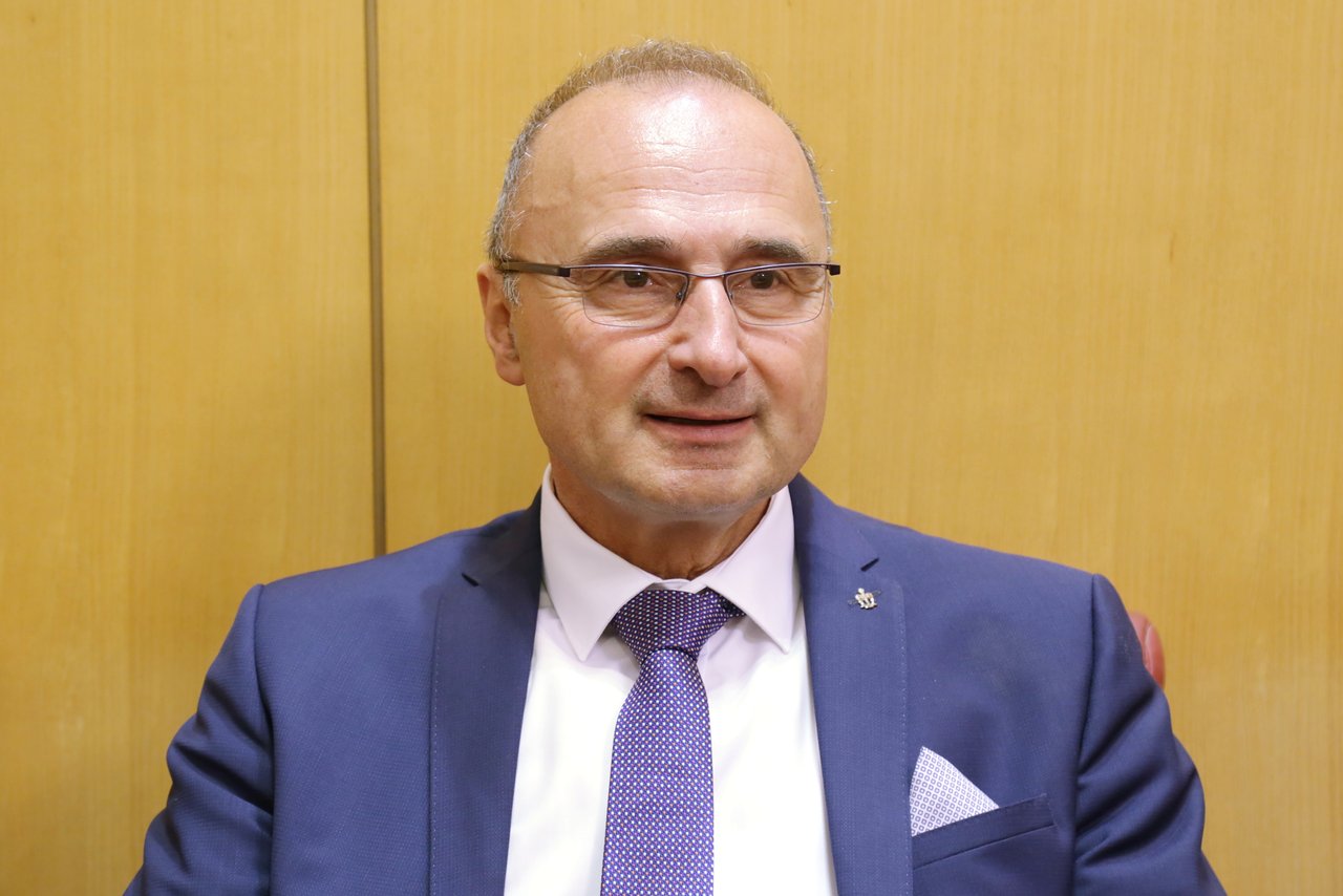 <p>Gordan Grlić Radman</p>