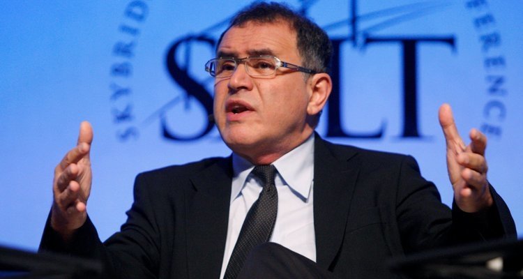 <p>Nouriel Roubini&nbsp;</p>
