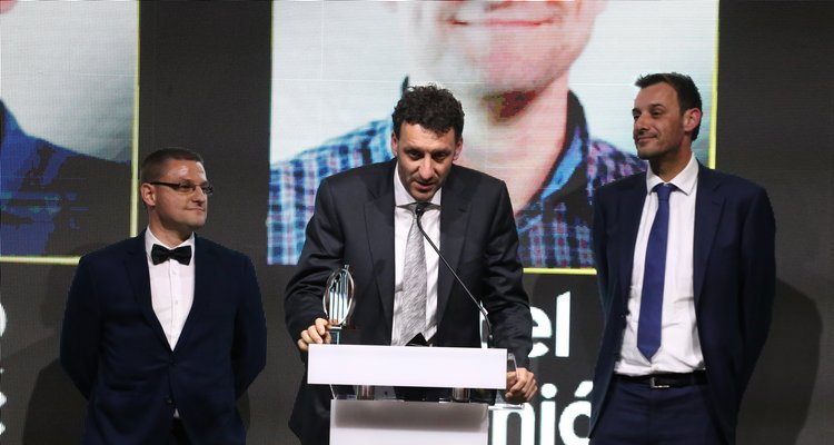 Većinski je vlasnik Infobipa Silvio Kutić (desno), suvlasnici su Izabel Jelenić (lijevo) i Roberto Kutić (u sredini)