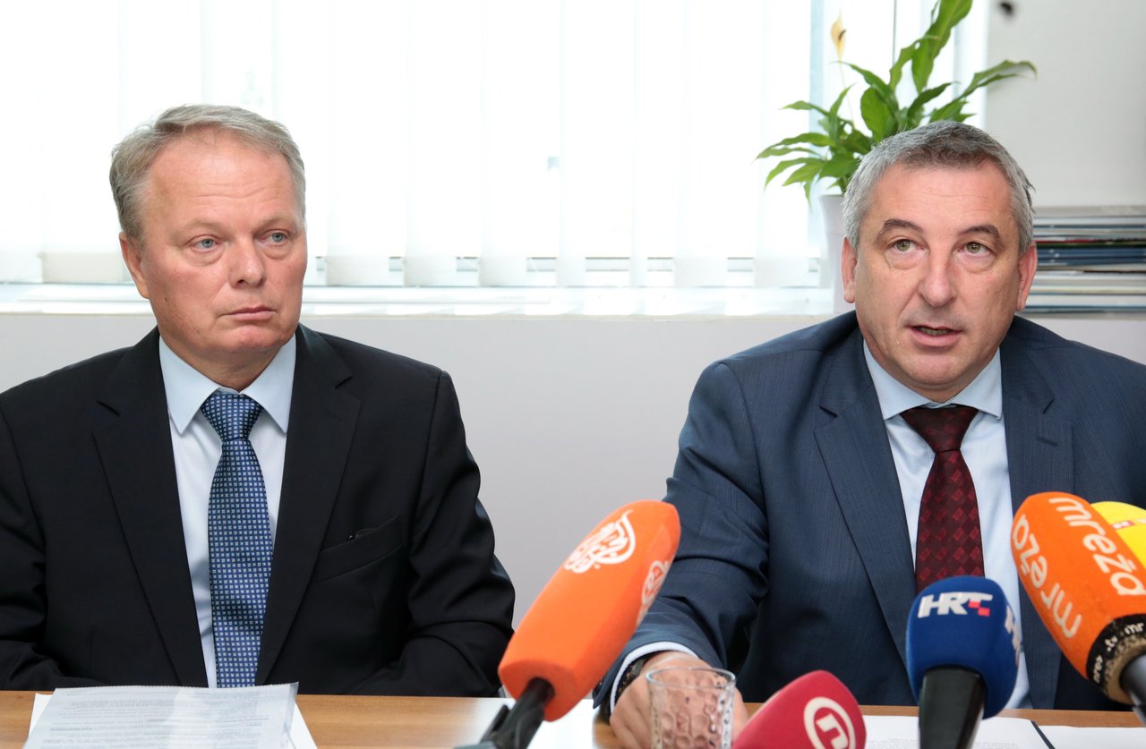 Slavko Čukelj, Predrag Štromar,