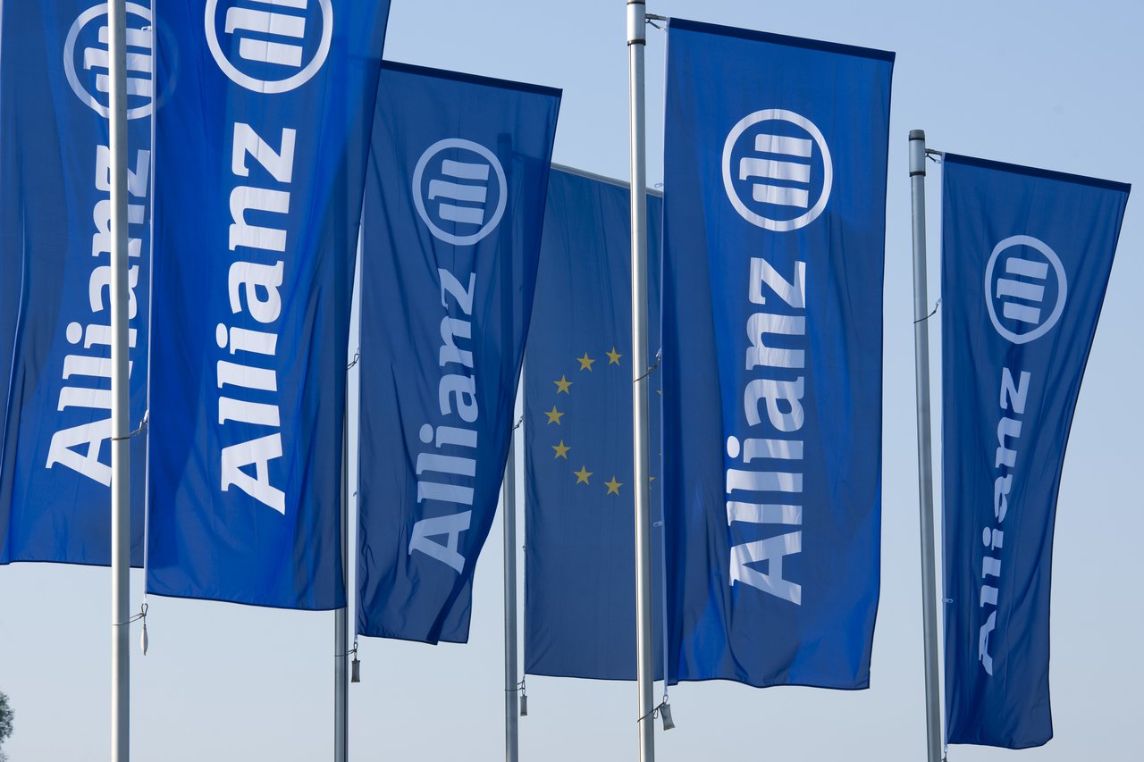 Allianz erhöhte die Einnahmen auf 98,6 Milliarden Euro im ersten Halbjahr