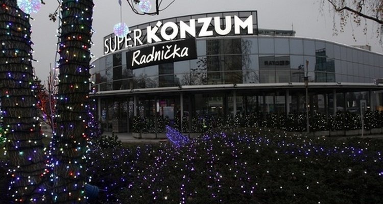 <p>Super Konzum Radnička</p>