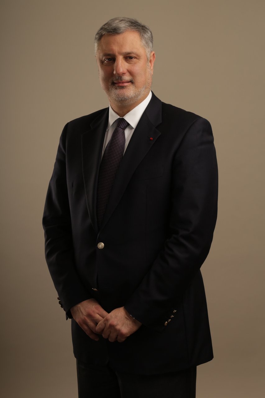 Ivan Mišetić, Atlantic grupa