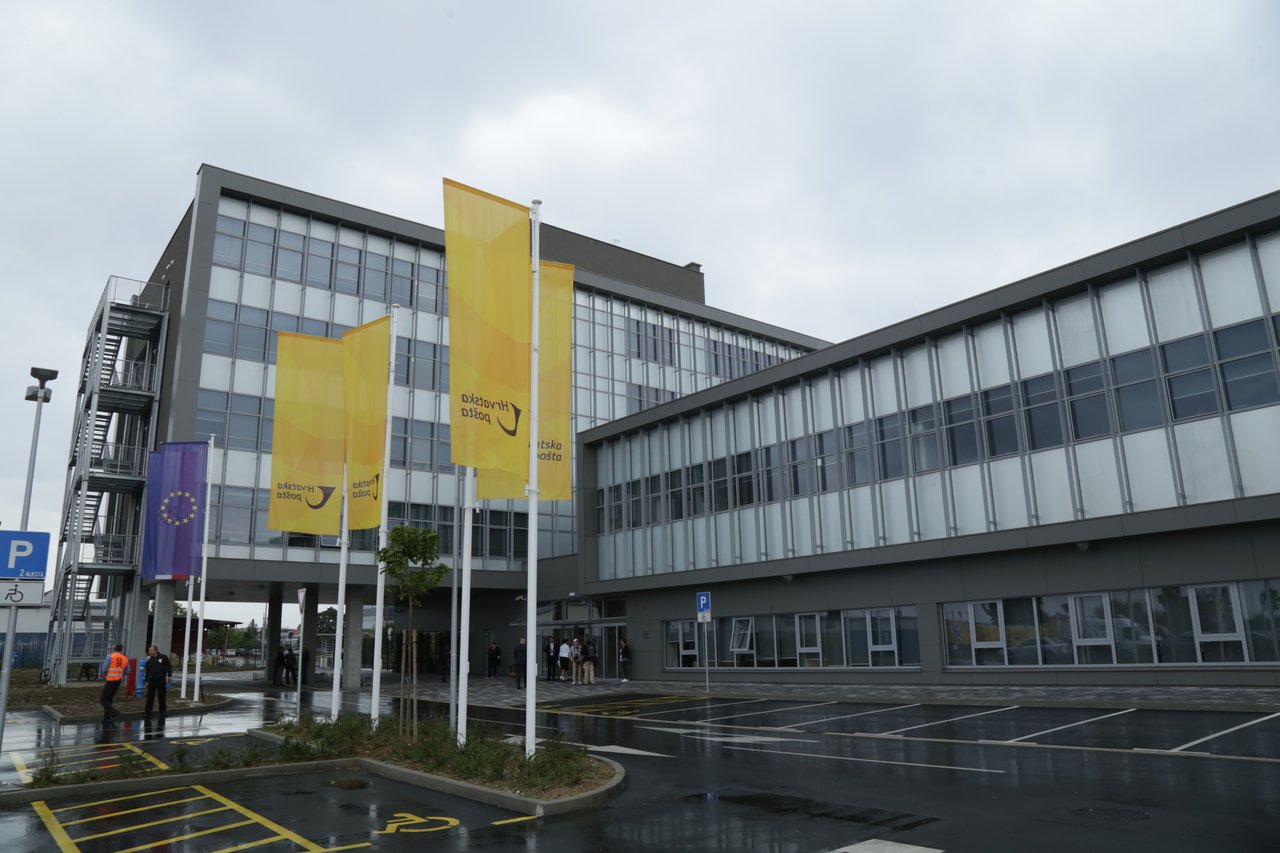 Novi sortirni centar