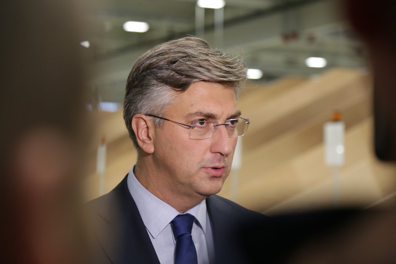 Andrej Plenković