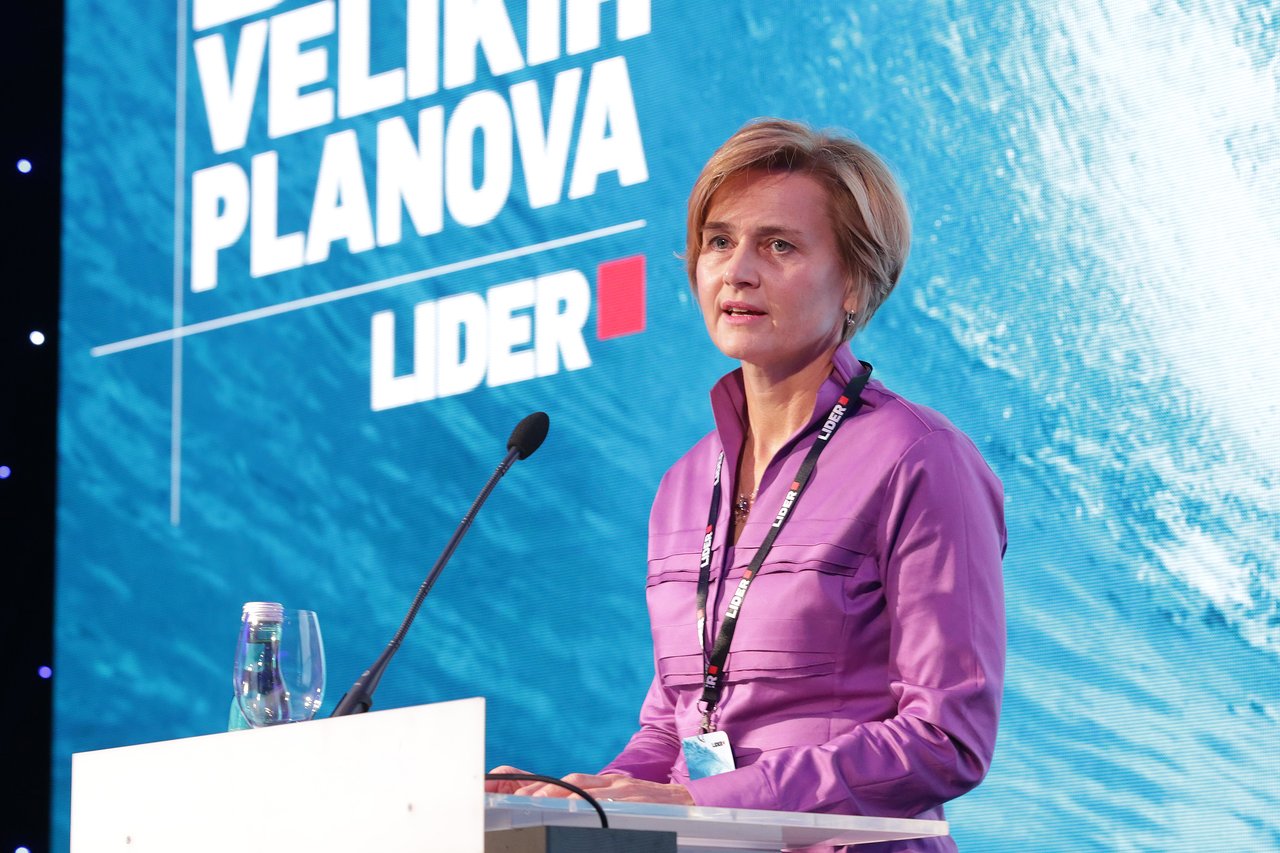 DAN VELIKIH PLANOVA 2019<br />
Sandra Švaljek