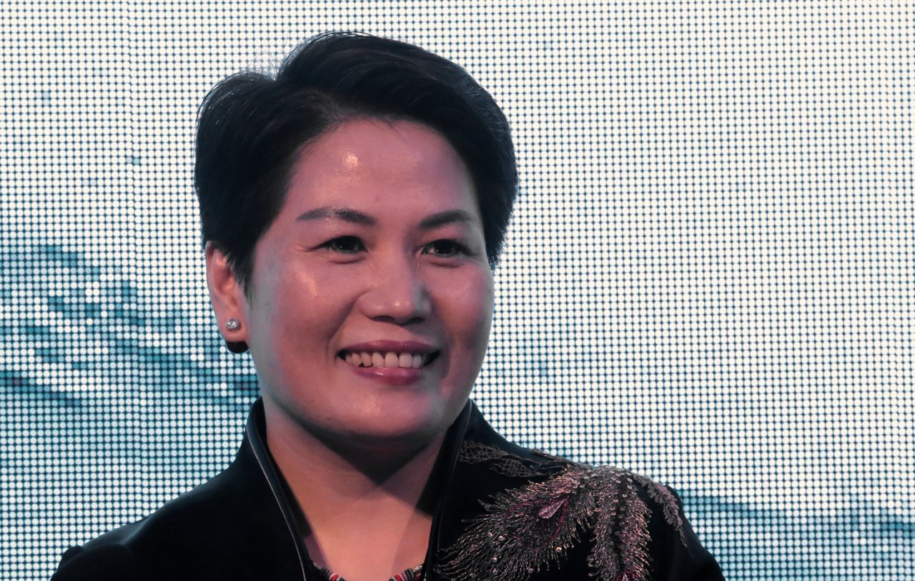Jiang Yu