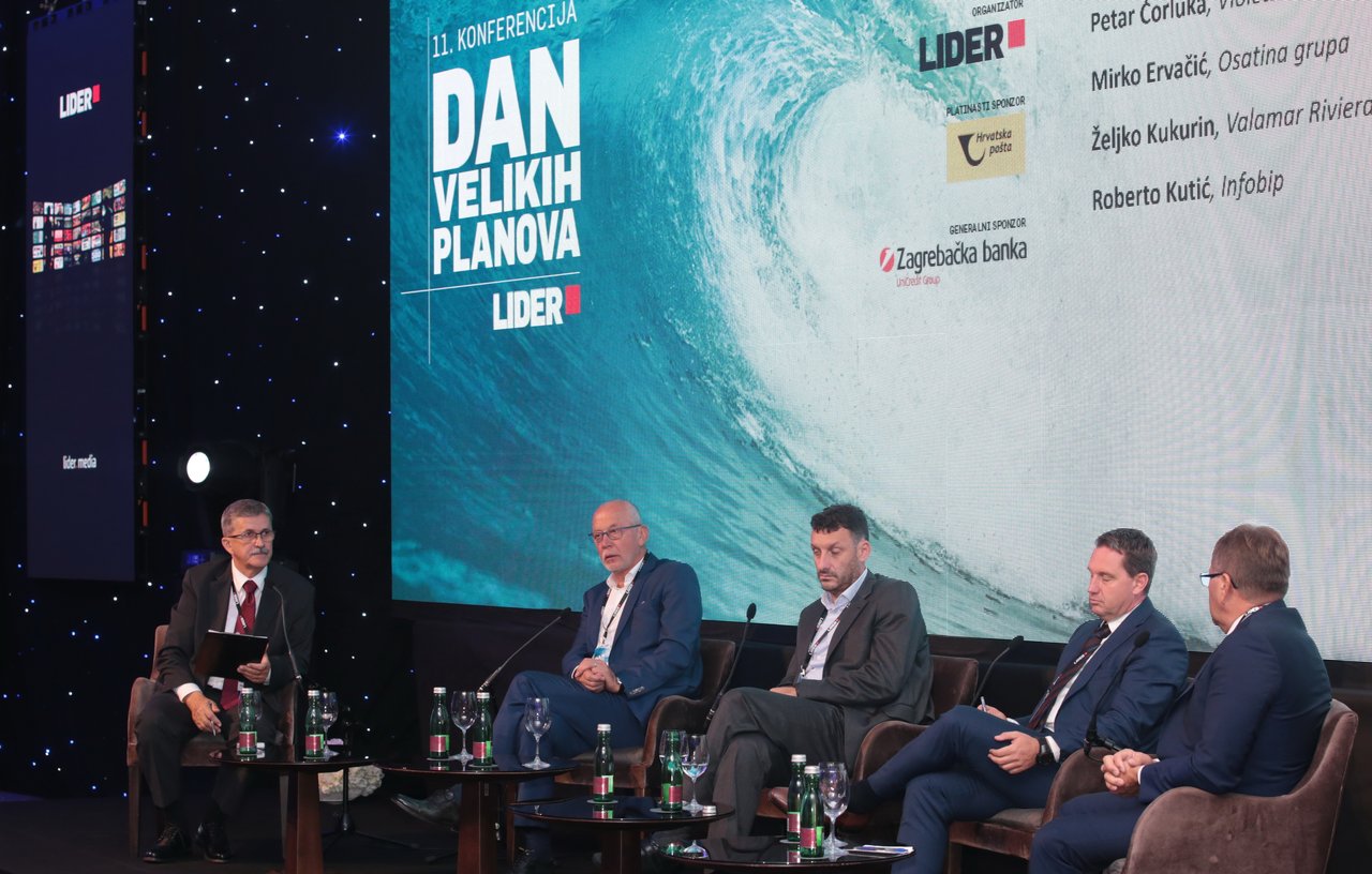 DAN VELIKIH PLANOVA 2019, RAZVOJ POSLOVANJA I UPRAVLJANJE RIZICIMA, Miodrag Šajatović, Petar Čorluka, Roberto Kutić, Željko Kukurin, Mirko Ervačić