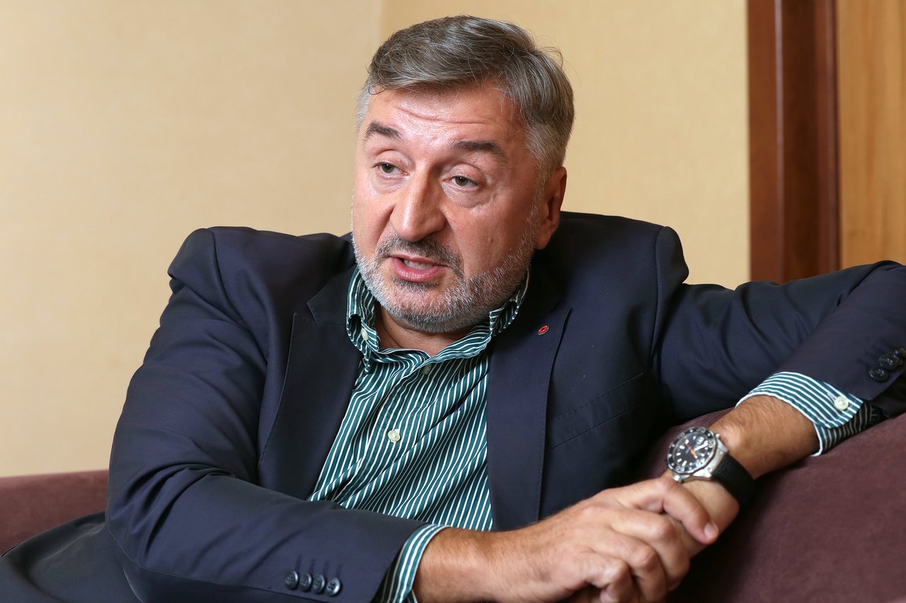 Boris Popović